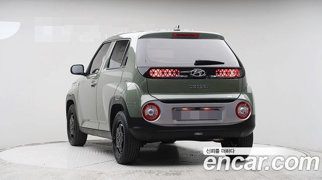 Hyundai Casper Van Smart Choice — пробег 43 232 км — фото 3 из 5