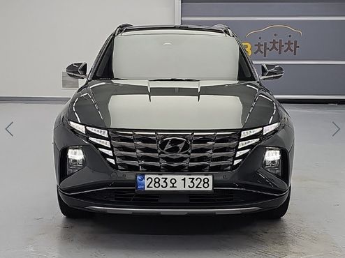 Hyundai Tucson Diesel 2.0 2WD Inspiration — пробег 115 643 км — фото 1 из 5