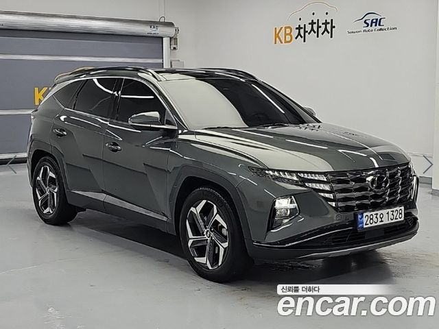 Hyundai Tucson Diesel 2.0 2WD Inspiration — пробег 115 643 км — фото 3 из 5