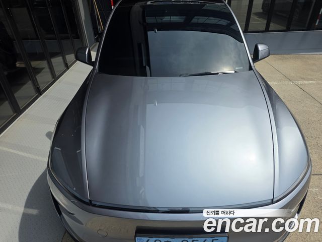 Tesla Model Y RWD — пробег 370 км — фото 1 из 5