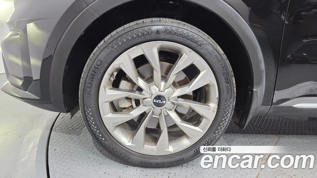 Kia Sorento Gasoline 2.5T 2WD Signature — пробег 122 543 км — фото 5 из 5