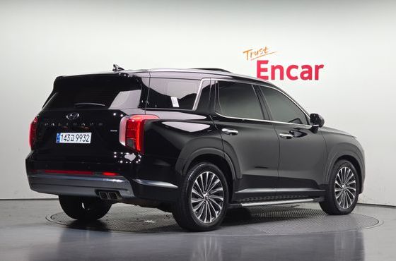 Hyundai Palisade Gasoline 3.8 4WD Calligraphy — пробег 80 901 км — фото 2 из 5