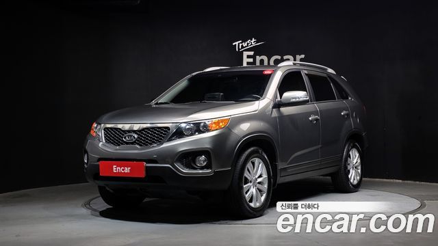 Kia Sorento Diesel 2.0 2WD TLX High-Deluxe — пробег 101 169 км — фото 1 из 5
