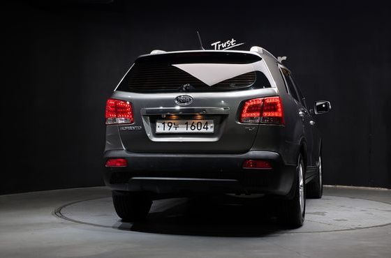 Kia Sorento Diesel 2.0 2WD TLX High-Deluxe — пробег 101 169 км — фото 4 из 5