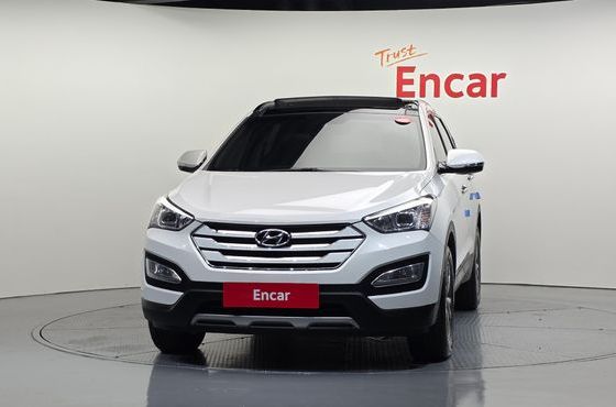 Hyundai Santafe Diesel(e-VGT) 2.0 2WD Morden — пробег 91 931 км — фото 3 из 5
