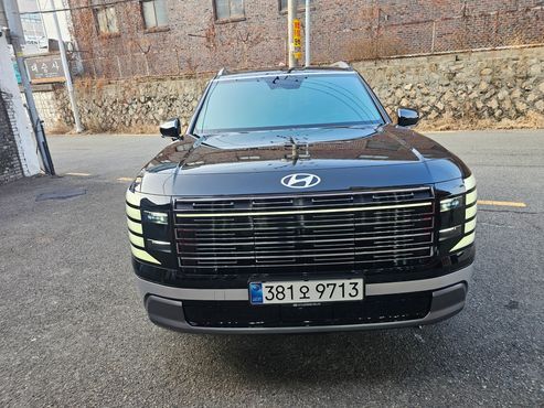 Hyundai Palisade HEV 2.5T 2WD 9-Seater Prestige — пробег 4 500 км — фото 3 из 5