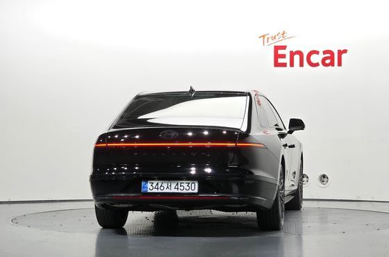 Hyundai Grandeur Calligraphy — пробег 41 630 км — фото 4 из 5