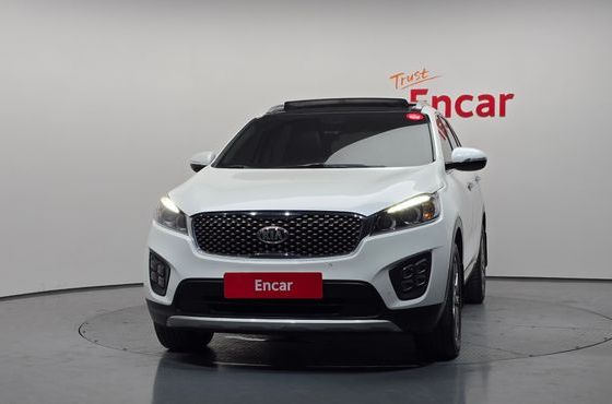 Kia Sorento Diesel 2.0 2WD Noblesse — пробег 215 721 км — фото 3 из 5