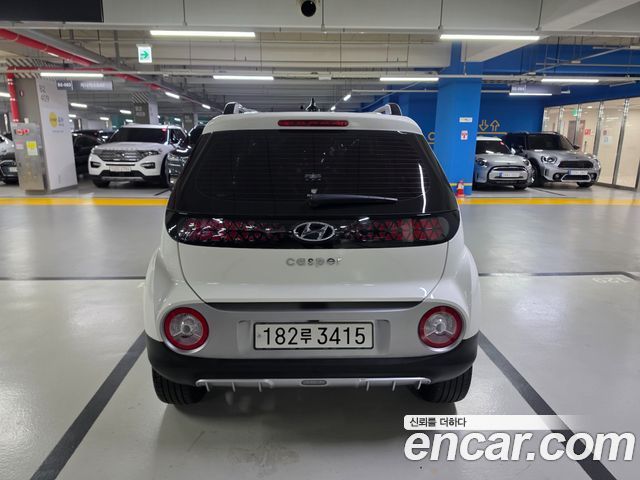 Hyundai Casper Turbo Inspiration — пробег 36 327 км — фото 4 из 5