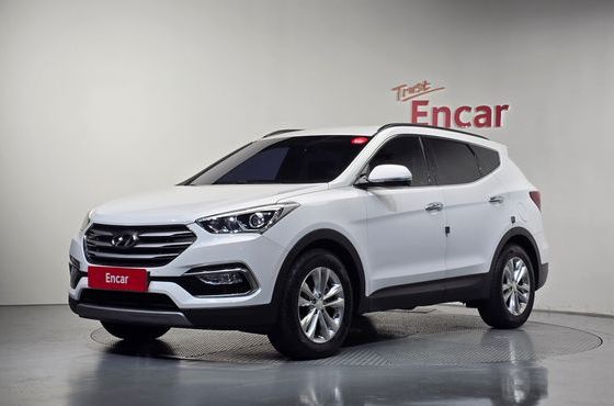 Hyundai Santafe Diesel 2.0 2WD Value Plus — пробег 66 818 км — фото 1 из 5