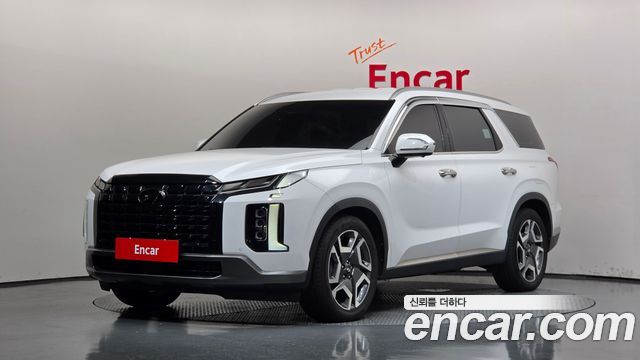 Hyundai Palisade Diesel 2.2 4WD Prestige — пробег 71 598 км — фото 1 из 5