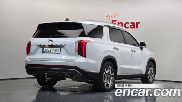 Hyundai Palisade Diesel 2.2 4WD Prestige — пробег 71 598 км — фото 2 из 5