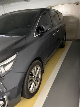 Kia Carnival 7-seater Limousine VIP — пробег 275 235 км — фото 1 из 4