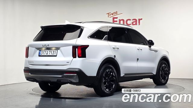 Kia Sorento Diesel 2.2 4WD Noblesse — пробег 42 665 км — фото 2 из 5