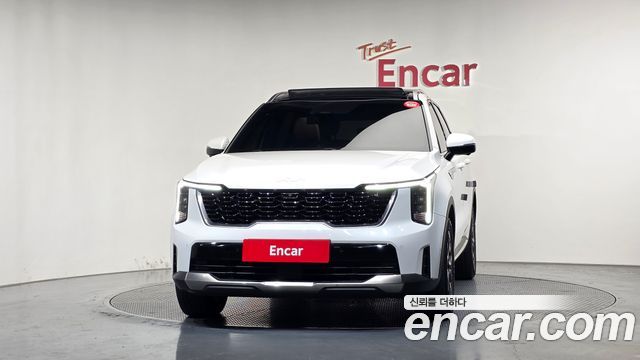 Kia Sorento Diesel 2.2 4WD Noblesse — пробег 42 665 км — фото 3 из 5