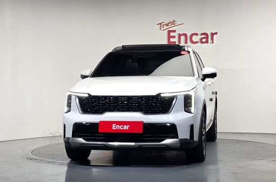 Kia Sorento Diesel 2.2 4WD Noblesse — пробег 42 665 км — фото 3 из 5