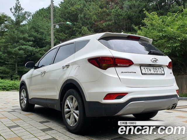 Hyundai Santafe Diesel 2.0 2WD Premium — пробег 165 211 км — фото 2 из 5
