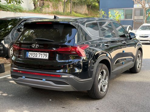 Hyundai Santafe Gasoline 2.5T 2WD Premium Choice — пробег 16 500 км — фото 5 из 5