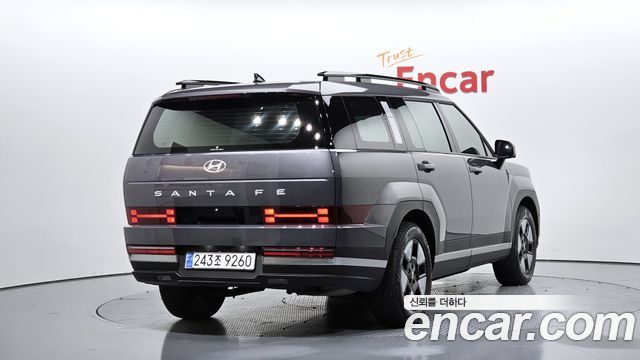 Hyundai Santafe HEV 1.6 2WD Prestige — пробег 20 214 км — фото 2 из 5