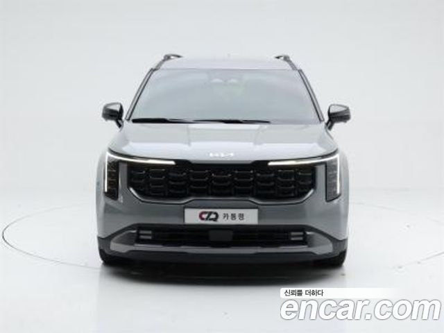 Kia Carnival HEV 7seater Gravity — пробег 27 200 км — фото 2 из 5