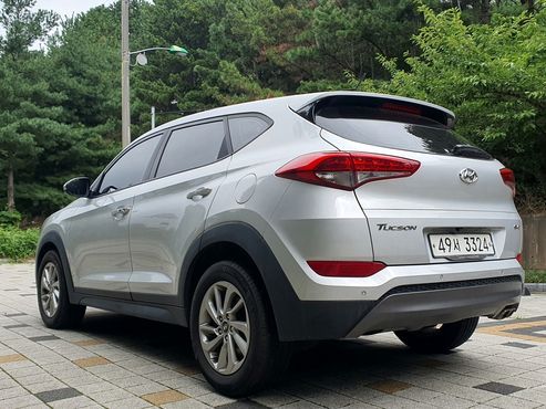 Hyundai Tucson Diesel 2.0 2WD Premium — пробег 120 319 км — фото 2 из 5
