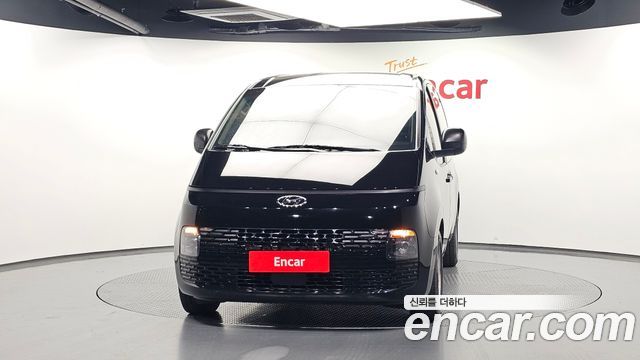 Hyundai Staria Cargo 5-Seater Smart — пробег 95 745 км — фото 3 из 5