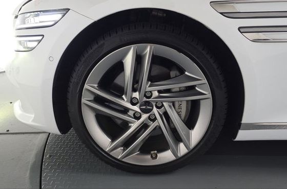 Genesis G80 Gasoline 2.5 Turbo AWD — пробег 24 820 км — фото 5 из 5