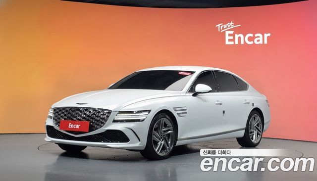 Genesis G80 Gasoline 2.5 Turbo AWD — пробег 24 820 км — фото 1 из 5
