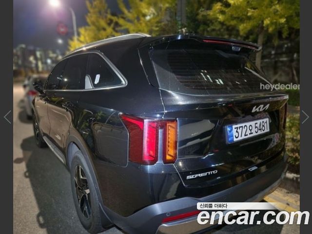 Kia Sorento HEV 1.6 2WD Noblesse — пробег 43 590 км — фото 2 из 4