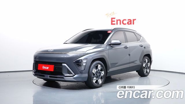 Hyundai Kona Inspiration — пробег 30 254 км — фото 1 из 5