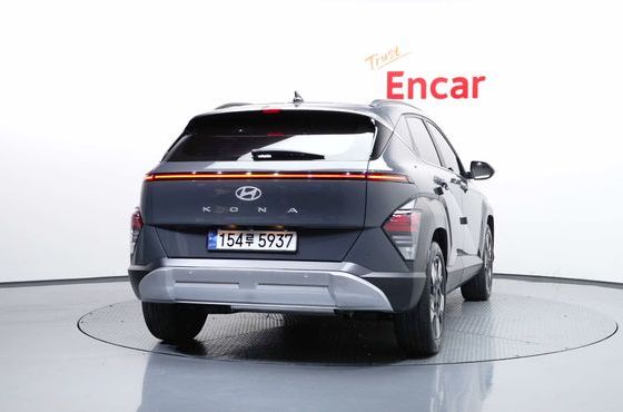 Hyundai Kona Inspiration — пробег 30 254 км — фото 4 из 5