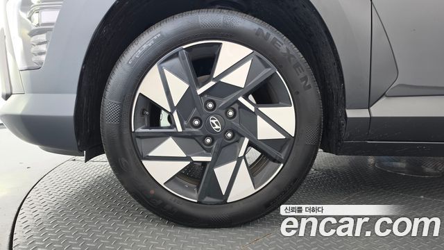 Hyundai Kona Inspiration — пробег 30 254 км — фото 5 из 5