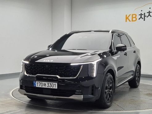 Kia Sorento HEV 1.6 2WD Signature — пробег 37 776 км — фото 1 из 5