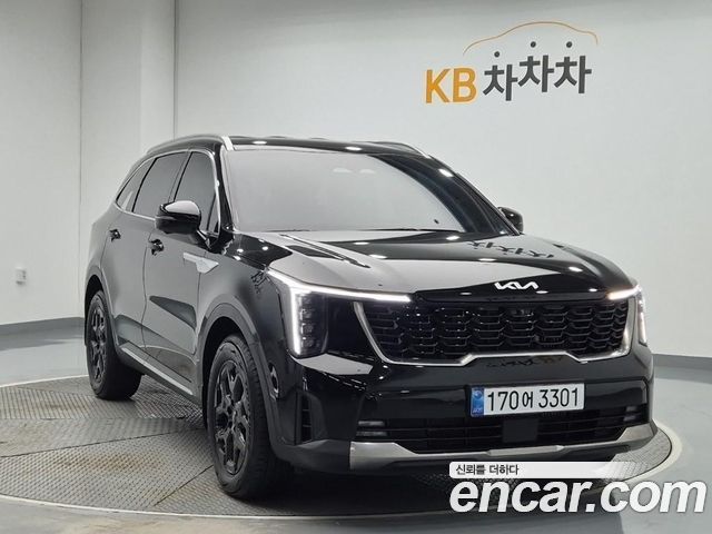 Kia Sorento HEV 1.6 2WD Signature — пробег 37 776 км — фото 2 из 5