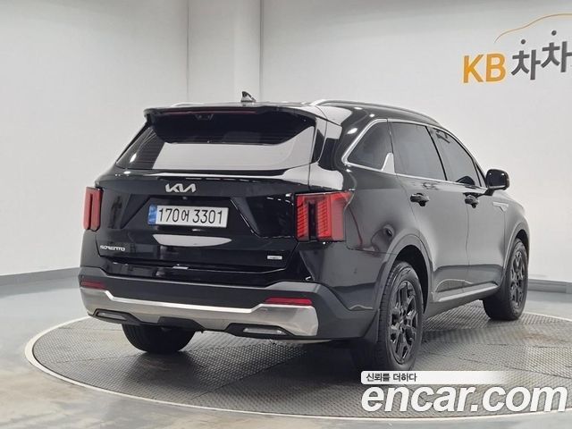 Kia Sorento HEV 1.6 2WD Signature — пробег 37 776 км — фото 4 из 5