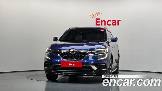 Renault (Samsung) QM6 2.0 LPe RE Signature 2WD — пробег 117 150 км — фото 3 из 5