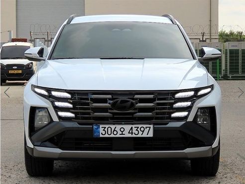 Hyundai Tucson HEV 1.6 2WD H Pick — пробег 13 681 км — фото 1 из 5