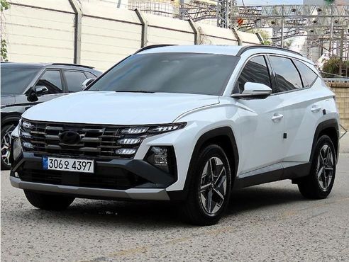 Hyundai Tucson HEV 1.6 2WD H Pick — пробег 13 681 км — фото 2 из 5