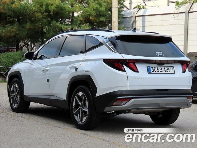 Hyundai Tucson HEV 1.6 2WD H Pick — пробег 13 681 км — фото 3 из 5