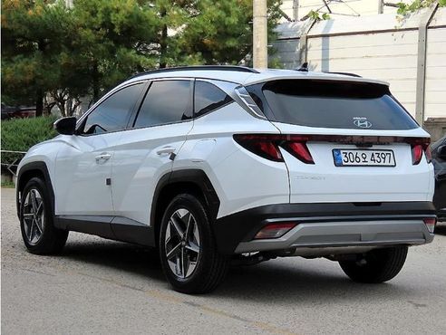 Hyundai Tucson HEV 1.6 2WD H Pick — пробег 13 681 км — фото 3 из 5