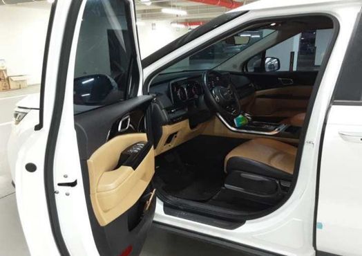 Kia Carnival Diesel 9-Seater Prestige — пробег 116 454 км — фото 4 из 5