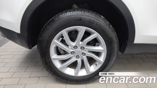 Land Rover Discovery Sport 2.0 TD4 SE (150PS) — пробег 92 707 км — фото 5 из 5