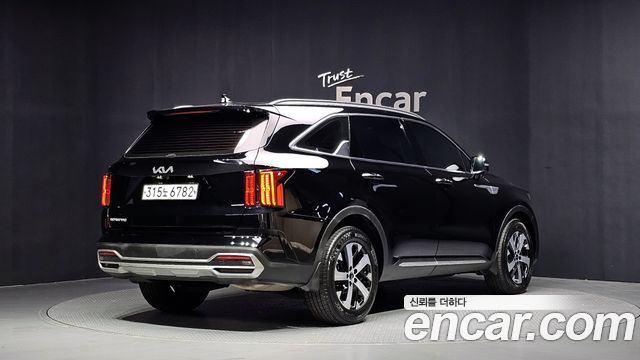 Kia Sorento Diesel 2.2 2WD Signature — пробег 46 731 км — фото 2 из 5