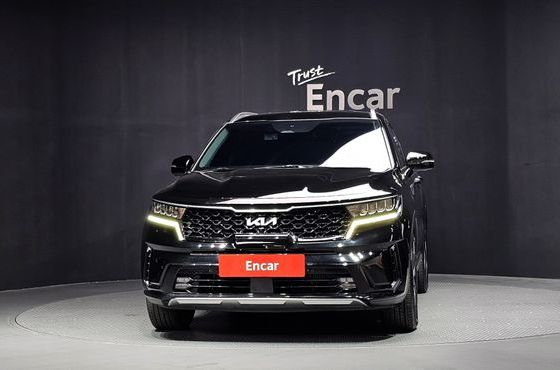 Kia Sorento Diesel 2.2 2WD Signature — пробег 46 731 км — фото 3 из 5