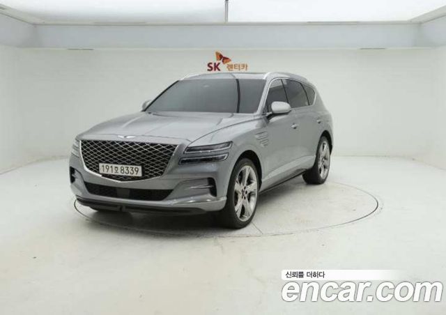 Genesis GV80 3.5T Gasoline AWD — пробег 166 394 км — фото 1 из 5