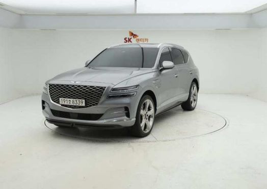 Genesis GV80 3.5T Gasoline AWD — пробег 166 394 км — фото 1 из 5