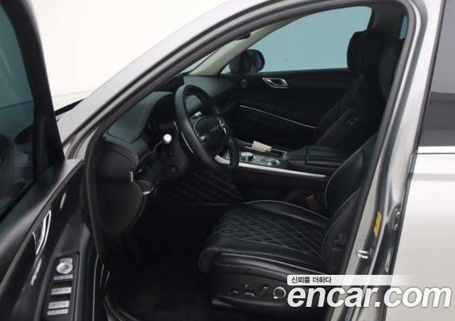 Genesis GV80 3.5T Gasoline AWD — пробег 166 394 км — фото 4 из 5