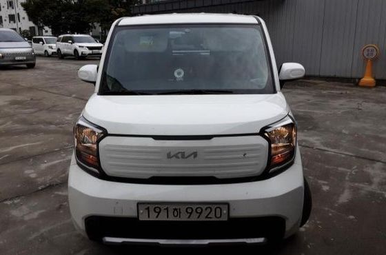 Kia RAY Van 2-Seater Prestige — пробег 33 760 км — фото 1 из 5