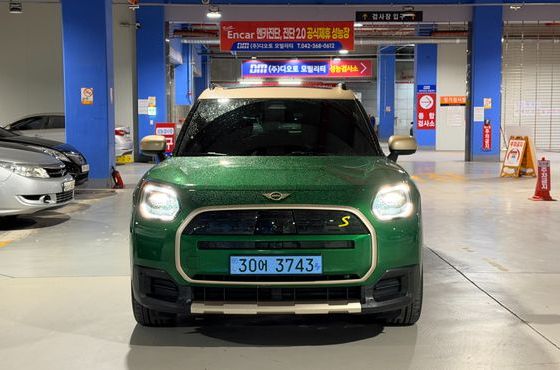Mini Countryman ALL4 SE Favoured — пробег 15 517 км — фото 2 из 5