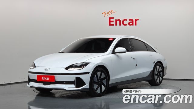 Hyundai Ioniq6 Long Range Prestige — пробег 63 205 км — фото 1 из 5
